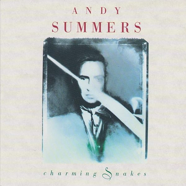 Andy Summers - Andy Summers- XYZ - Amazon.com Music
